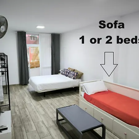 Apartamento Morillo