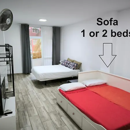 Morillo Apartamento *